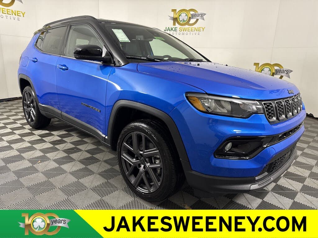 2026 Jeep Compass Limited Altitude 4WD