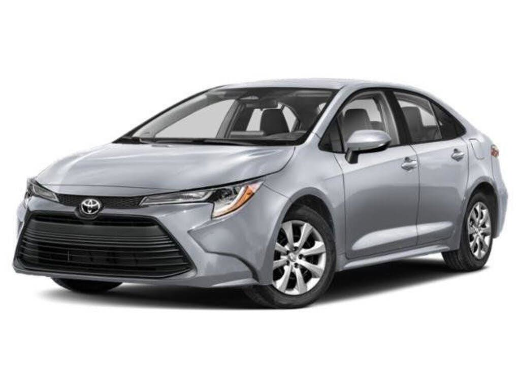 2026 Toyota Corolla LE FWD