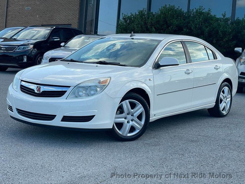 2008 Saturn Aura XE