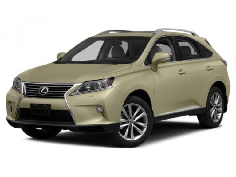 2015 Lexus RX 350 AWD