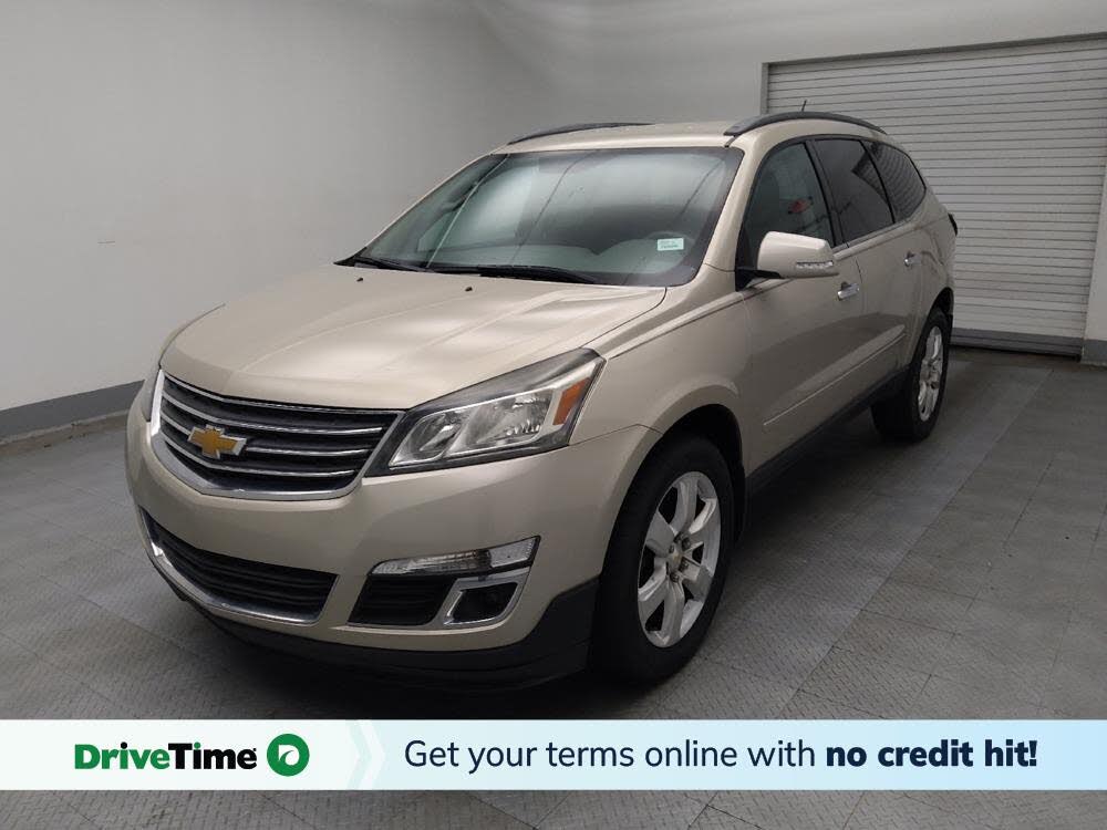 2016 Chevrolet Traverse 1LT AWD
