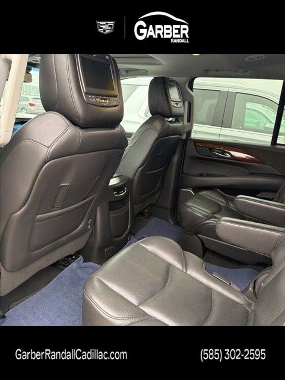 2017 Cadillac Escalade Luxury 4WD