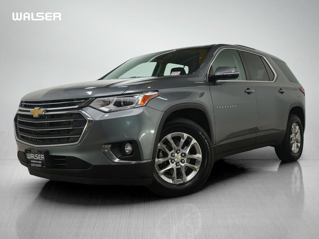 2018 Chevrolet Traverse LT Cloth AWD