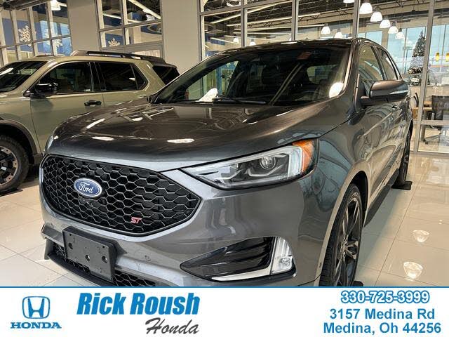 2019 Ford Edge ST AWD