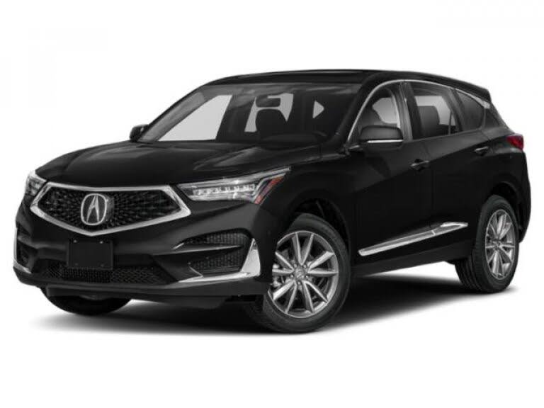 2021 Acura RDX SH-AWD with Technology Package