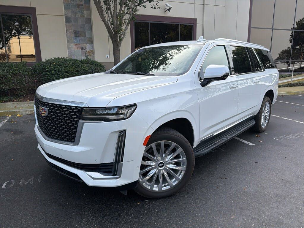 2023 Cadillac Escalade ESV Premium Luxury 4WD