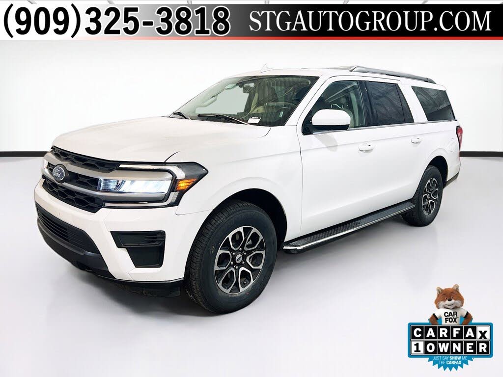 2023 Ford Expedition MAX XLT 4WD