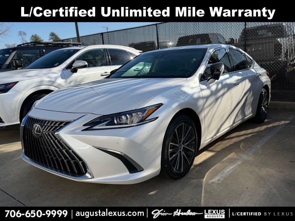 2023 Lexus ES 350 FWD