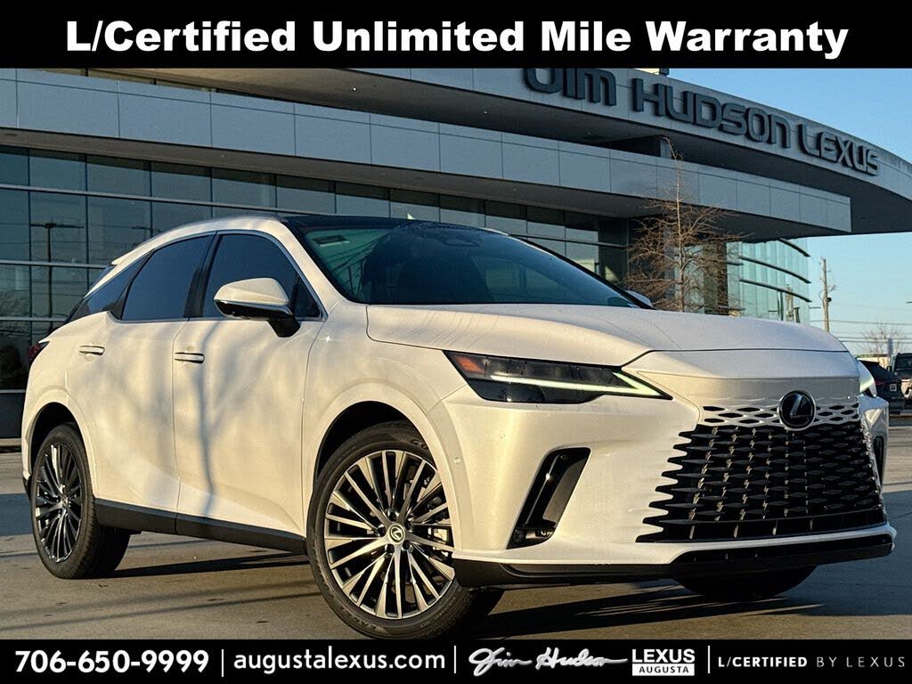 2023 Lexus RX 350 Luxury FWD
