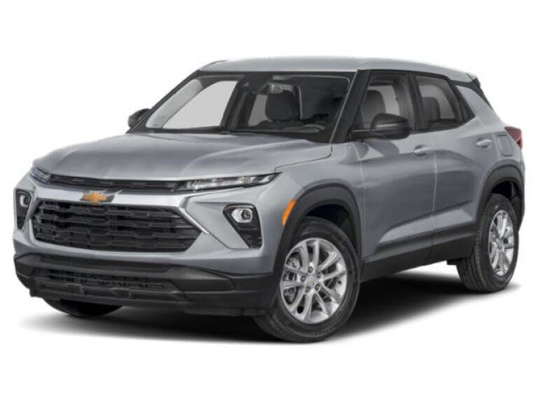 2024 Chevrolet Trailblazer LS FWD