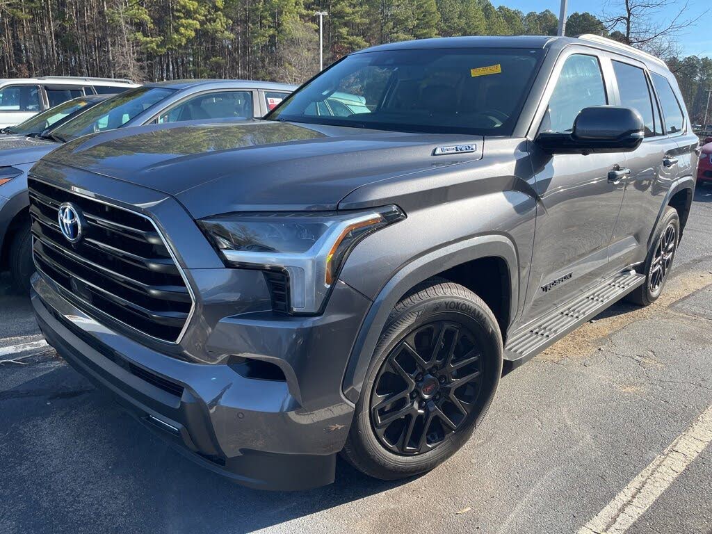 2024 Toyota Sequoia SR5 RWD