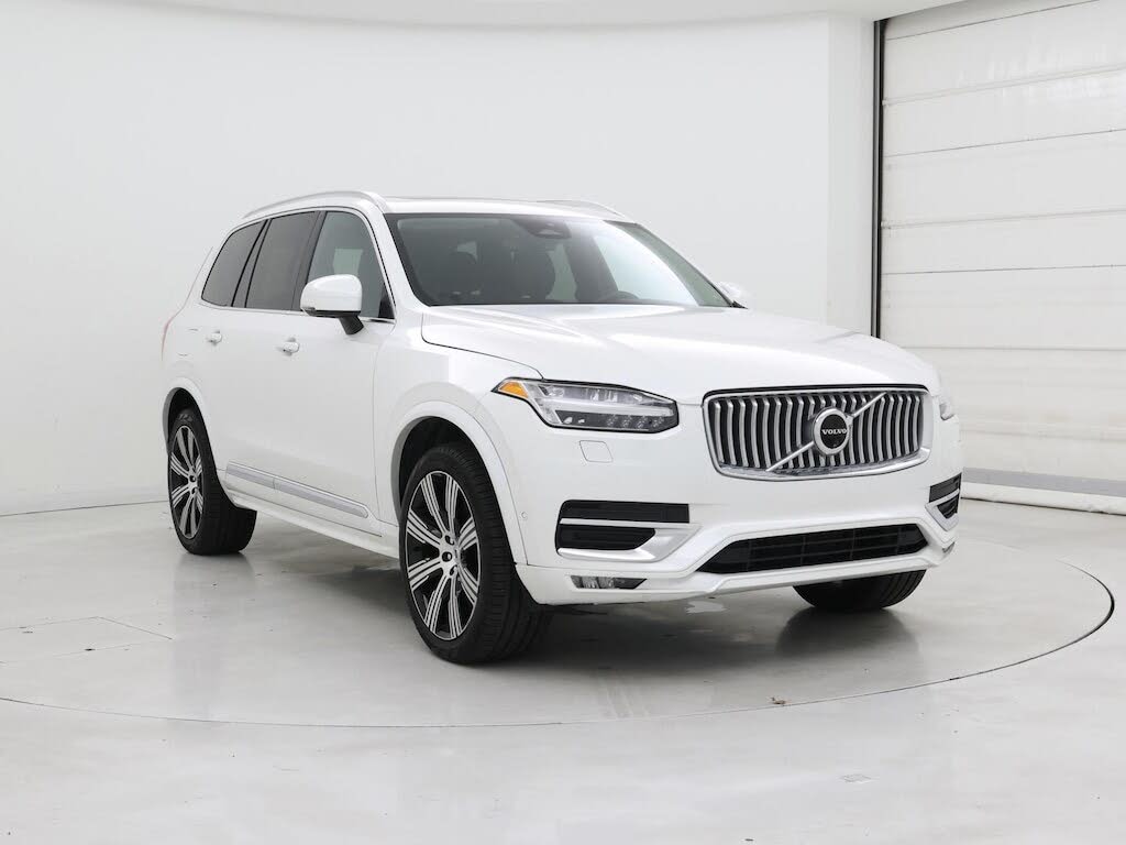 2024 Volvo XC90 B6 Plus Bright Theme 7-Passenger AWD