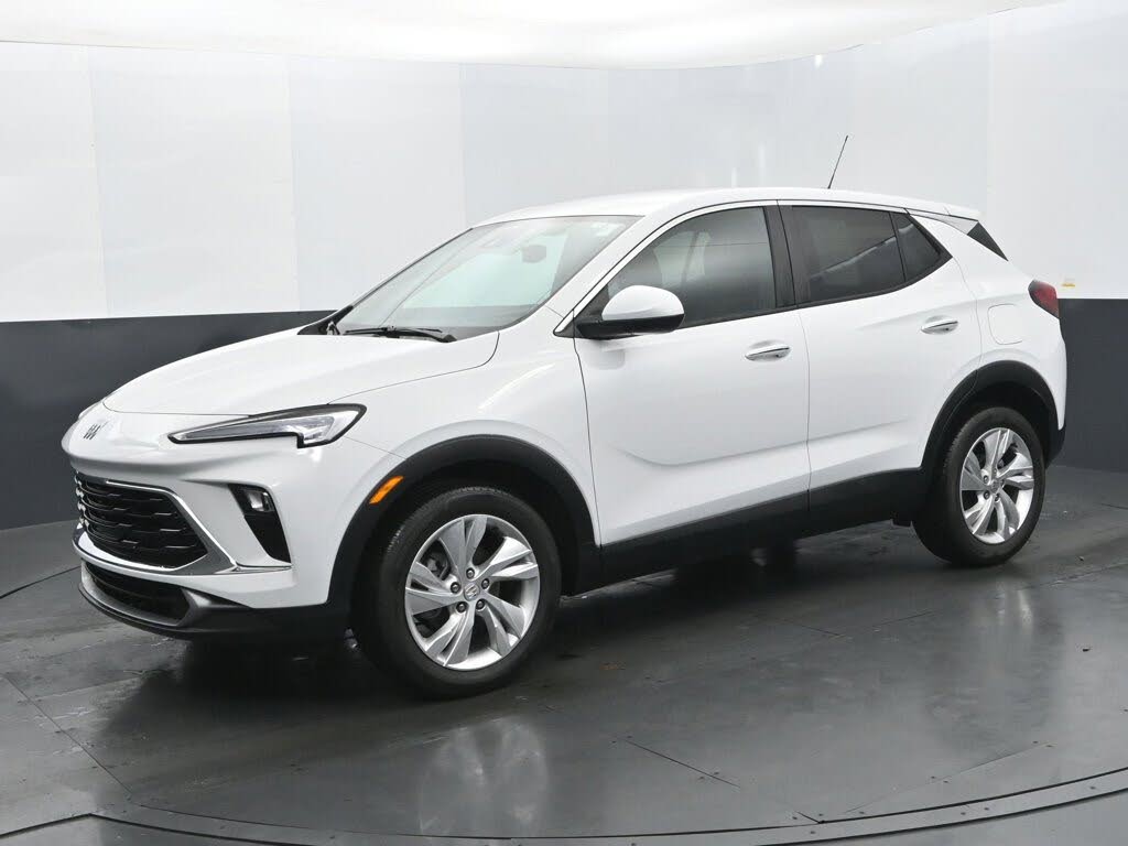 2025 Buick Encore GX Preferred FWD