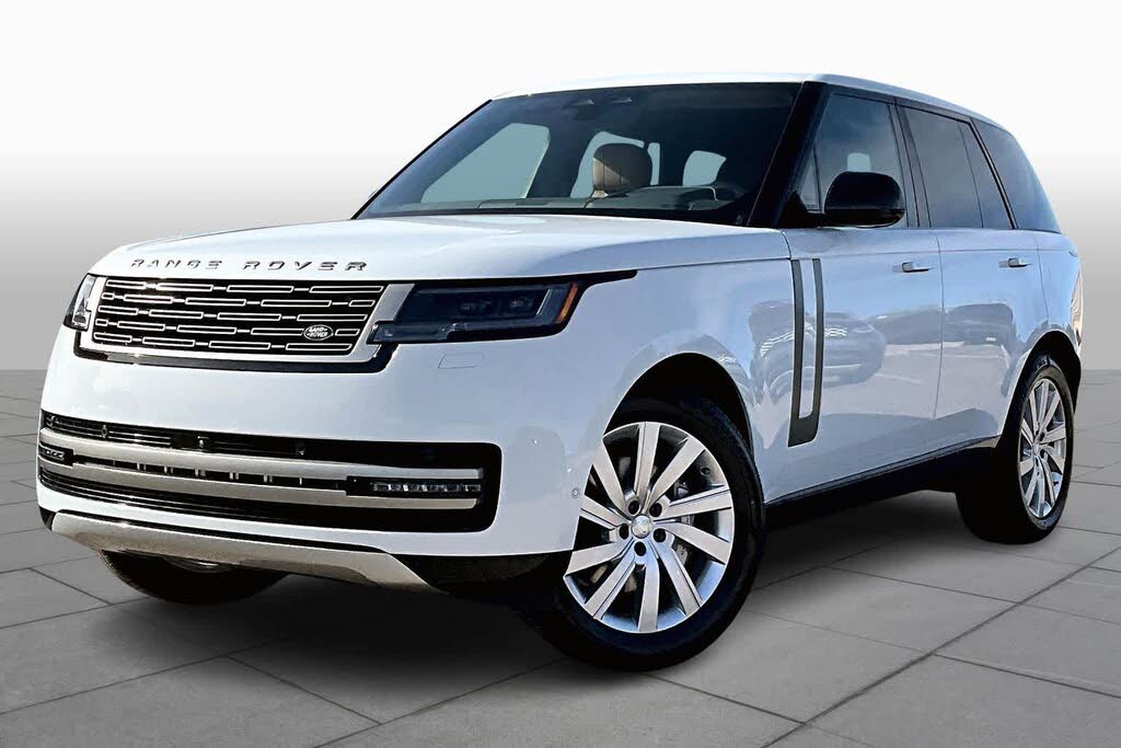 2025 Land Rover Range Rover P400 SE AWD