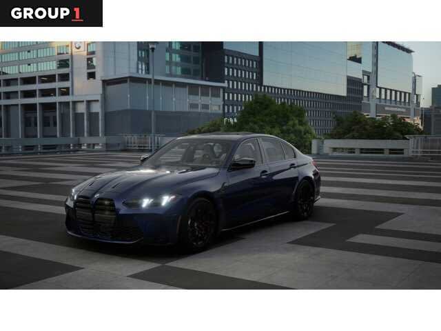 2026 BMW M3 Competition xDrive