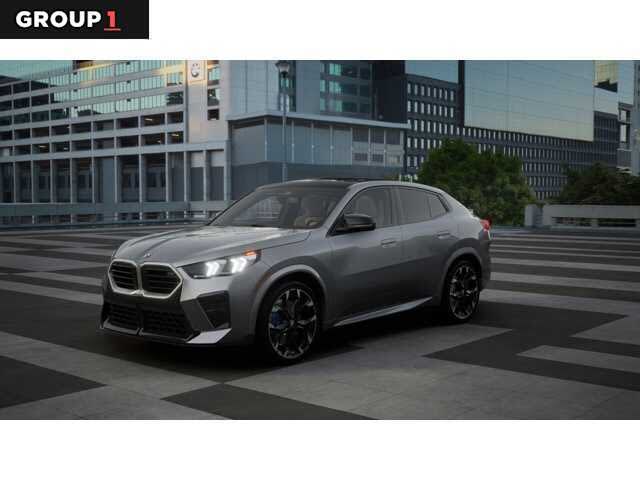 2026 BMW X2 M35i AWD