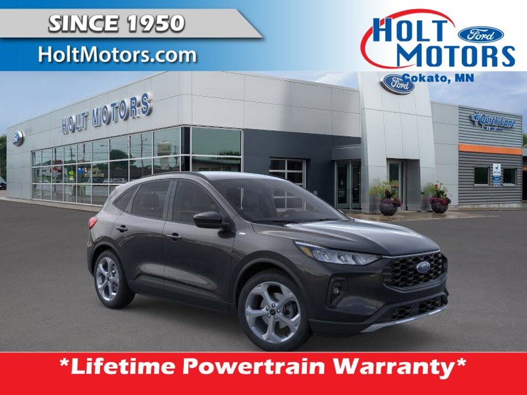 2026 Ford Escape ST-Line Select AWD