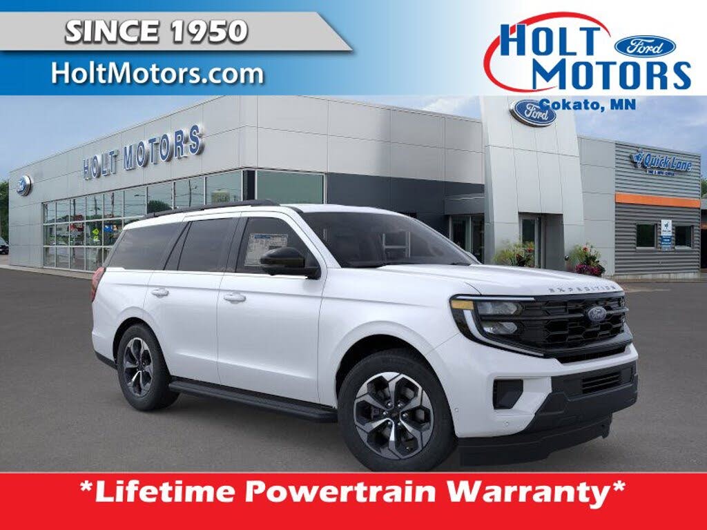 2026 Ford Expedition Active 4WD