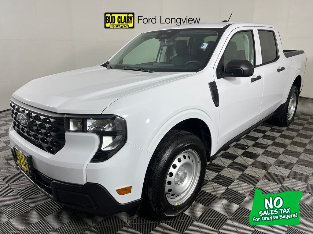 2026 Ford Maverick XL SuperCrew AWD