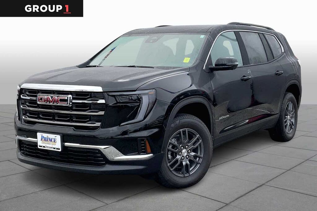 2026 GMC Acadia Elevation FWD
