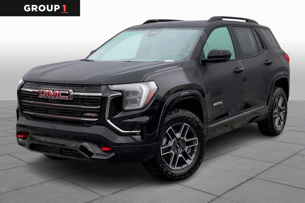 2026 GMC Terrain AT4 AWD