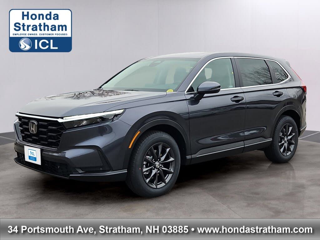 2026 Honda CR-V EX-L AWD