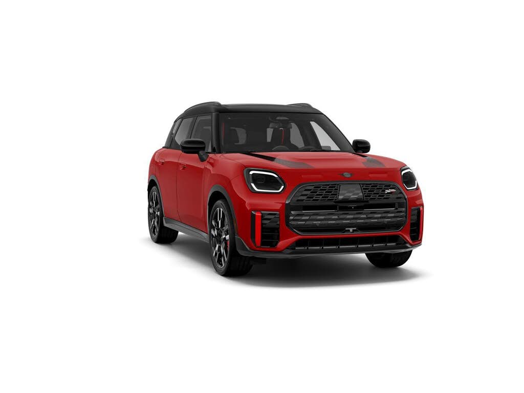 2026 MINI Countryman John Cooper Works ALL4