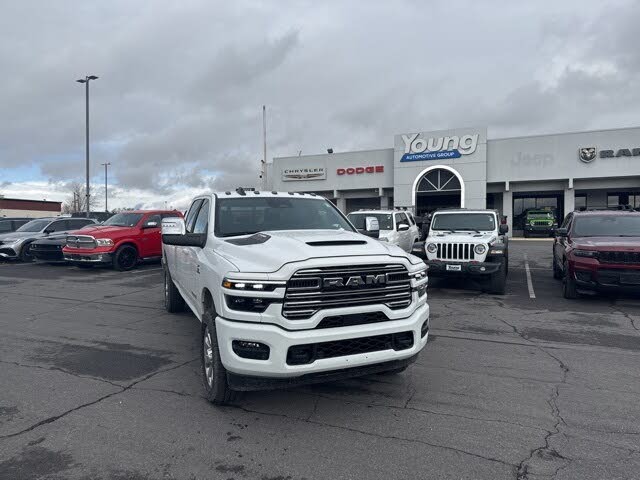 2026 RAM 1500 Big Horn Crew Cab 4WD