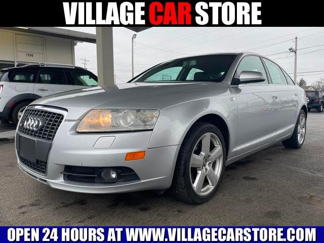 2008 Audi A6 3.2 quattro Sedan AWD