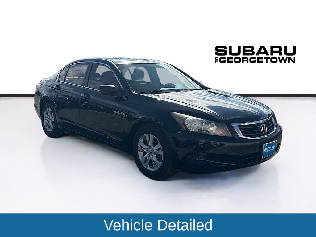 2010 Honda Accord LX-P