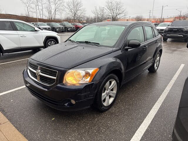 2011 Dodge Caliber Mainstreet FWD