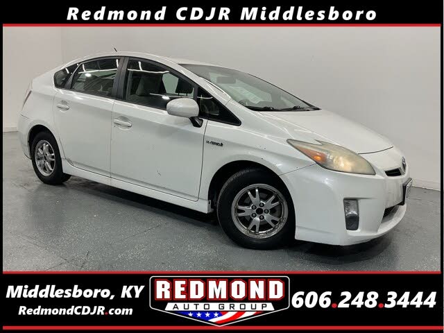 2011 Toyota Prius Four