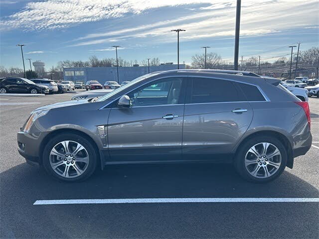 2012 Cadillac SRX Performance AWD