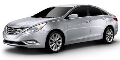2012 Hyundai Sonata GLS FWD
