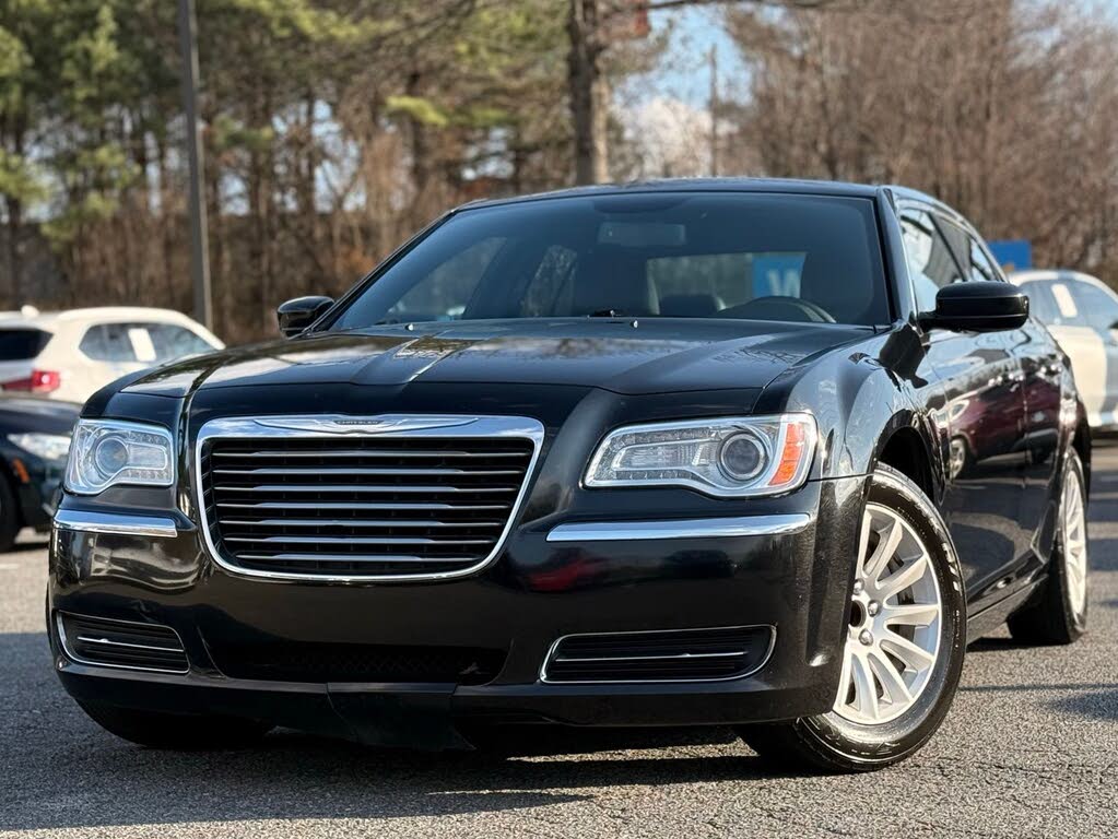 2014 Chrysler 300 RWD