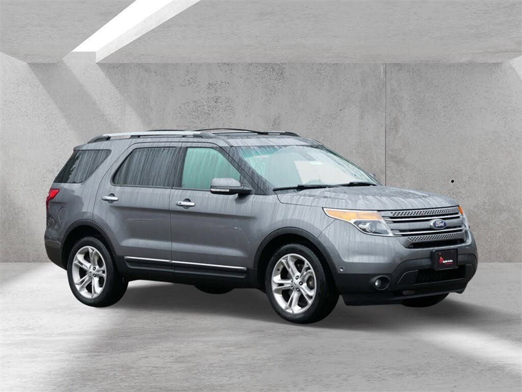 2014 Ford Explorer Limited 4WD