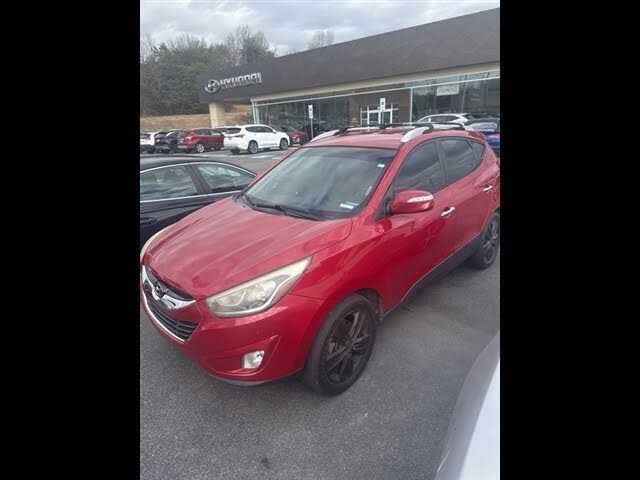 2014 Hyundai Tucson Limited AWD