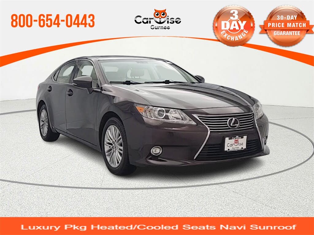 2014 Lexus ES 350 FWD