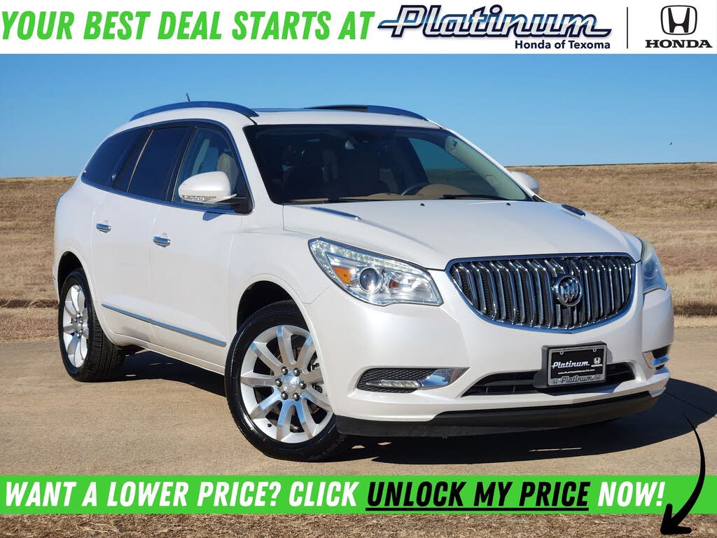 2016 Buick Enclave Premium FWD