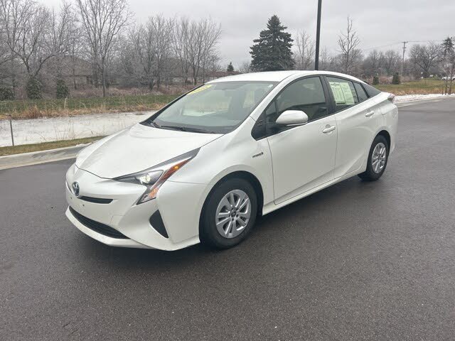 2016 Toyota Prius Two FWD