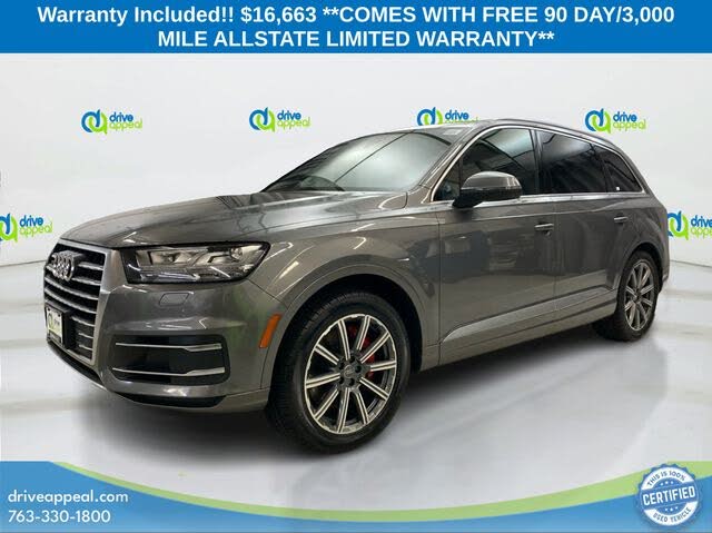 2017 Audi Q7 2.0T quattro Premium Plus