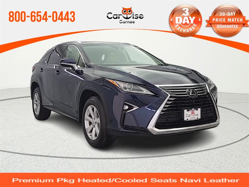 2017 Lexus RX 350 AWD