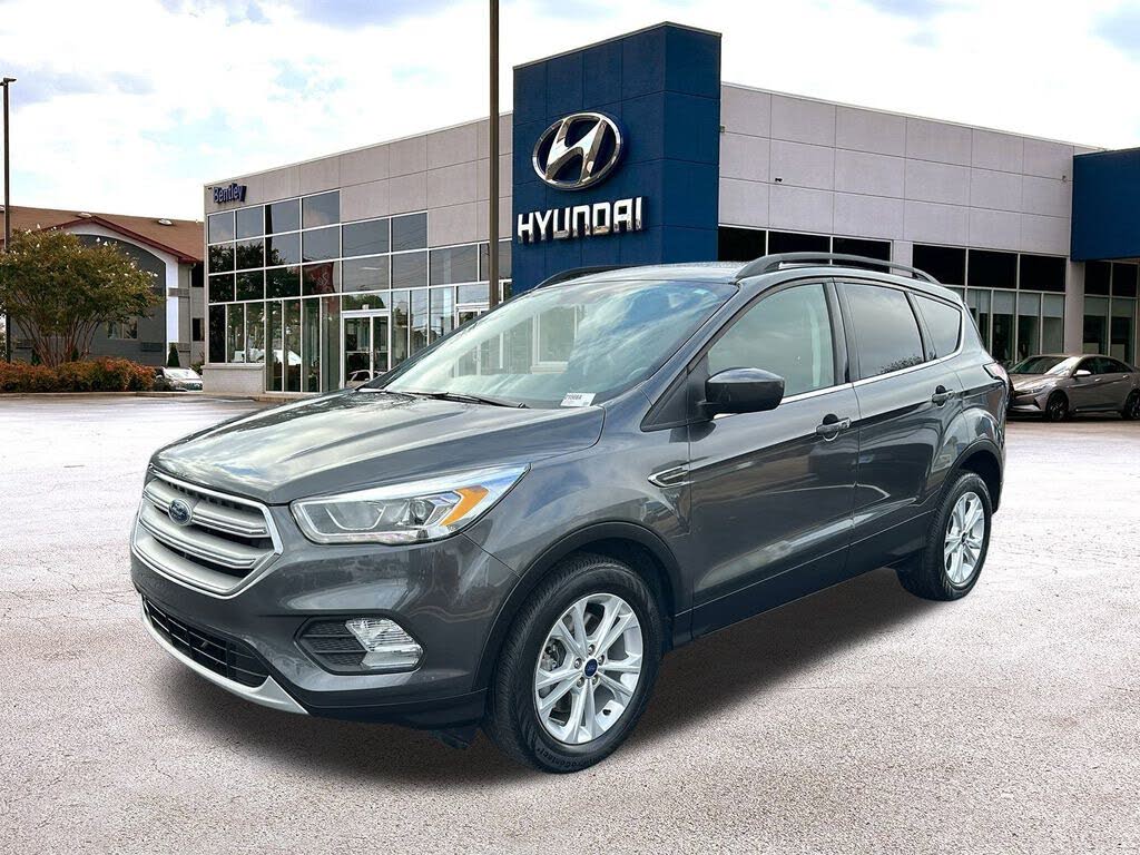 2018 Ford Escape SEL AWD