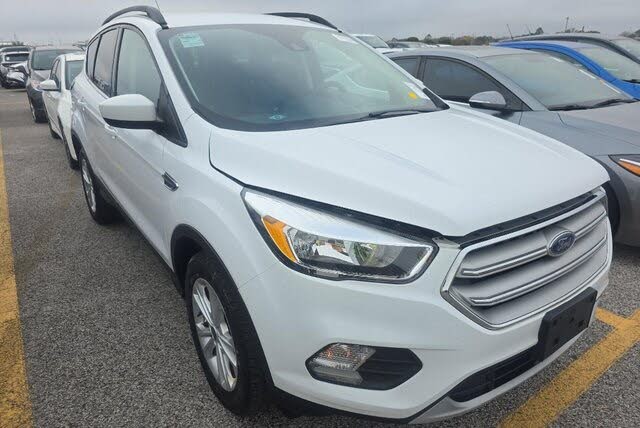 2018 Ford Escape SE AWD