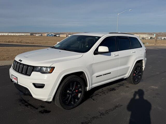 2018 Jeep Grand Cherokee Altitude 4WD