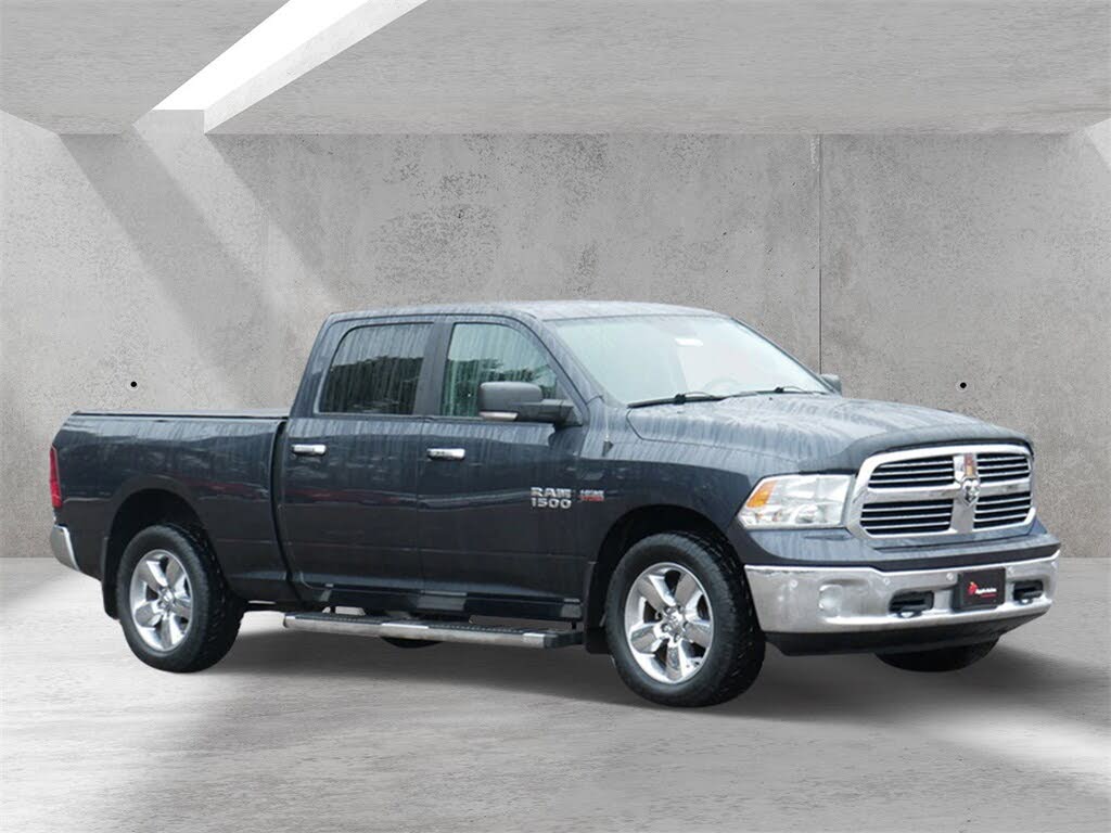 2018 RAM 1500 Big Horn Crew Cab 4WD