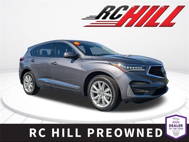 2019 Acura RDX FWD
