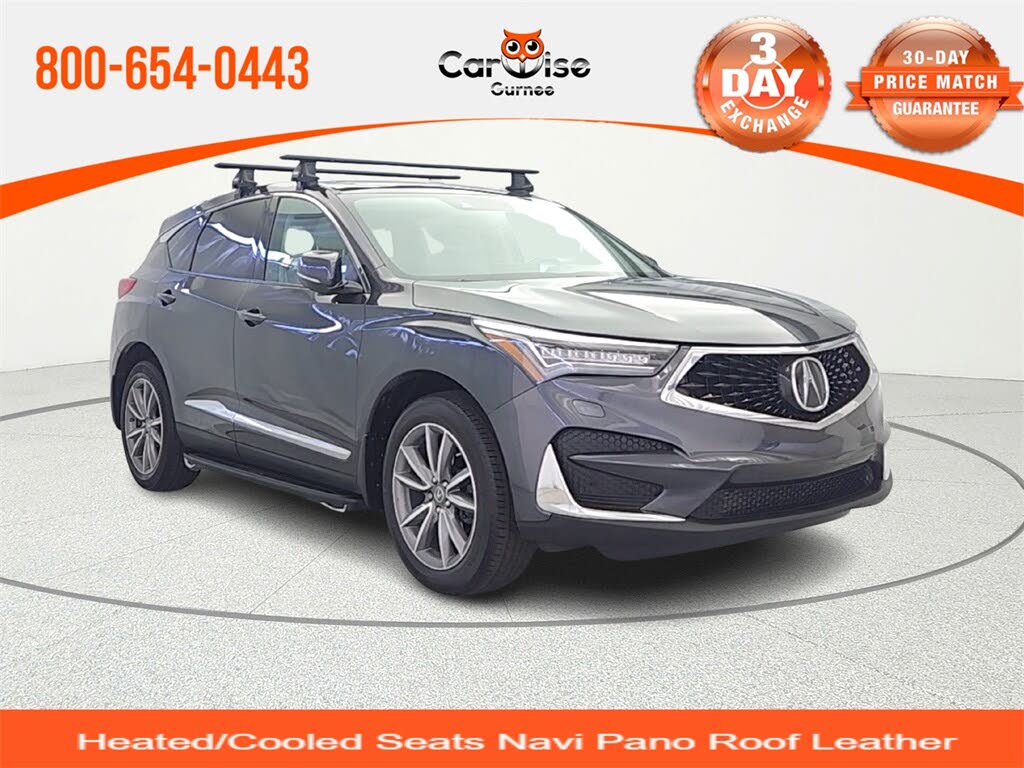 2019 Acura RDX SH-AWD with Advance Package