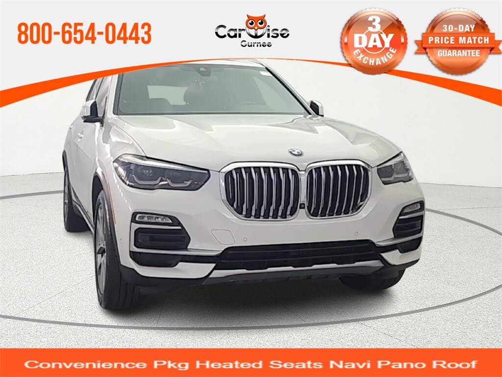 2019 BMW X5 xDrive40i AWD