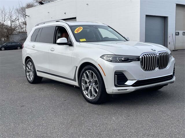 2019 BMW X7 xDrive40i AWD